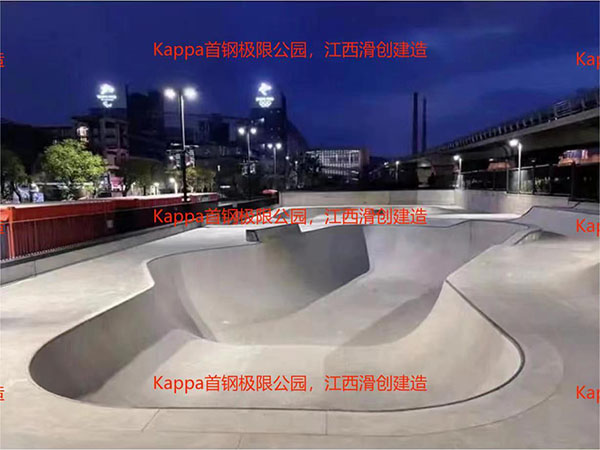 Kappa首钢极限公园